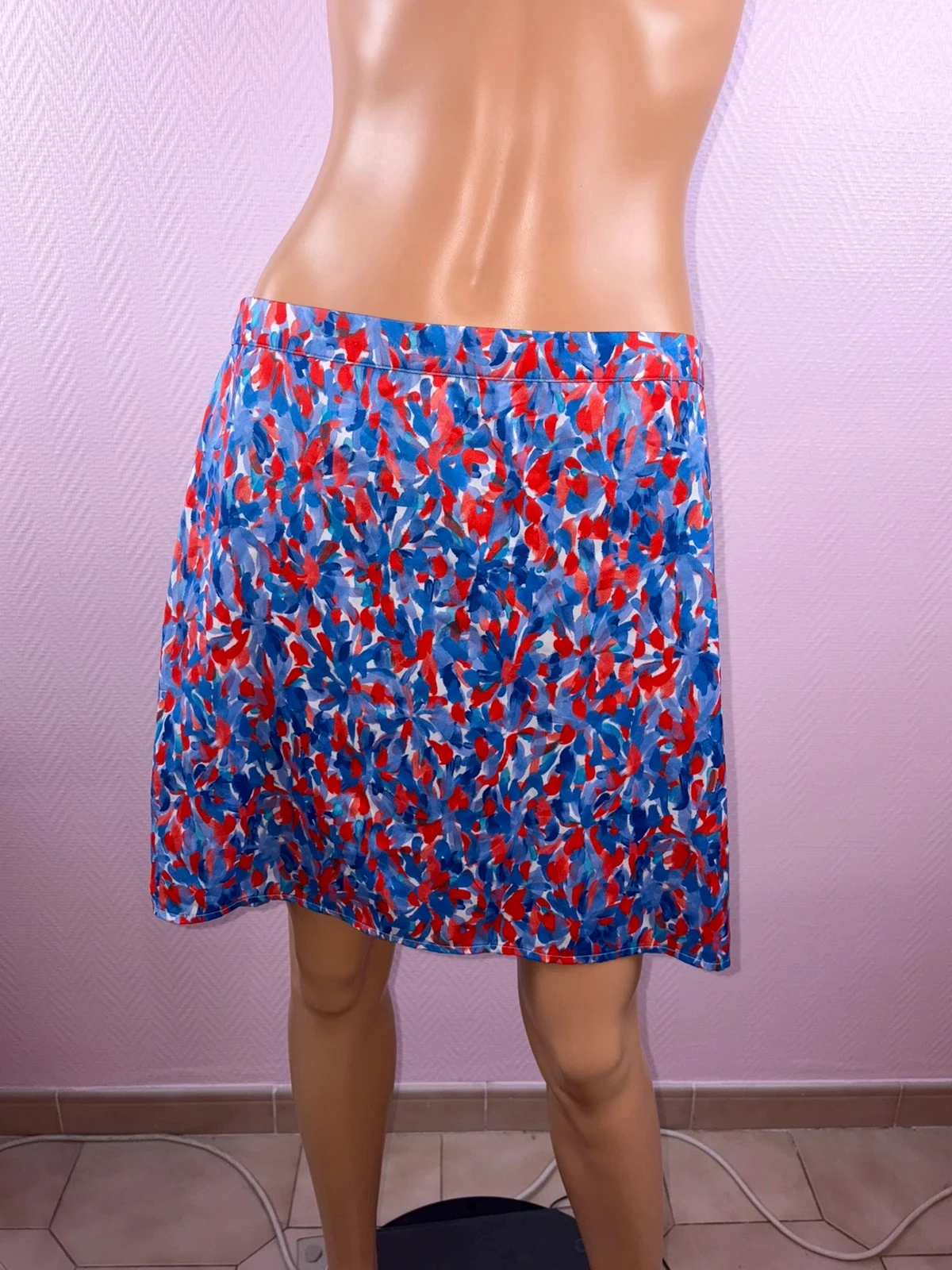 Jupe Vero MODA jamais mise taille 40 l – photo 3